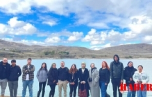 GÜ Öğrencileri Turizm Destinasyon Alanlarını Ziyaret Etti