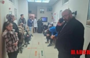 Gümüşhane'de Sağlık Kuyruğu; “Hastane Boş Duruyor Vatandaş Çile Çekiyor”