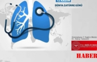 Gümüşhane'de Zatürre Uyarısı: "Özellikle Risk Grubundakiler Dikkat!"