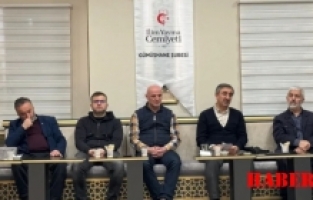 Gümüşhane Şehir Sohbetlerinde Ahlaki Sorunlar Masaya Yatırıldı; “Ahlakı Olmayanın İmanı Olmaz”
