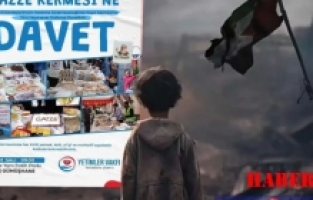 Gümüşhane Yetimler Vakfı Gazze İçin Kermes Etkinliği Düzenliyor