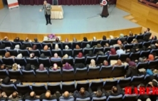Gümüşhane’de “Ailede Çözüm Becerileri” Konulu Konferans Düzenlendi