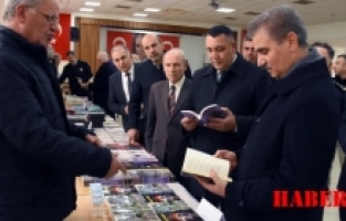 Gümüşhane’de Düzenlenen İlk Kitap Fuarı Yoğun İlgiyle Sona Erdi