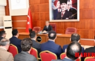 Gümüşhane’de kış mevsiminde alınacak trafik tedbirleri belirlendi