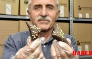 Gümüşhane’nin Yöresel Lezzeti “Pestil” Dubai Çikolatasıyla Buluştu