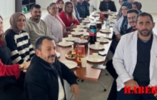 Kelkit Devlet Hastanesi’nde “Tıbbi Sekreterler Günü” Kutlandı