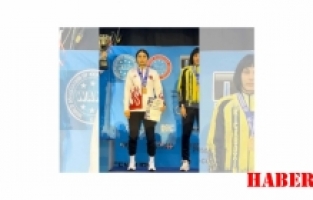 Kelkit'in Gururu Feyzanur Çin'de Dünya Şampiyonasına Katılacak