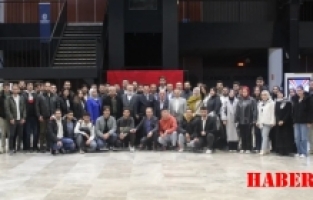 Kocaeli GÜDEF, Gümüşhaneli Üniversite Öğrencileri ile Bir Araya Geldi