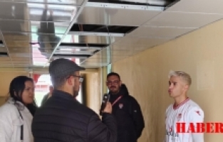 Oğuzhan Kartal'dan Galibiyet Yorumu: "Şampiyonluk Yarışında İddialıyız"