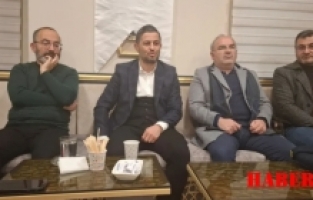 Şehir Sohbetlerinde Gümüşhane'nin Ekonomisi Masaya Yatırıldı; “Gücümüzü Birleştirmeliyiz”