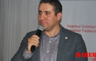 Serkan Kaya'dan Gümüşhane ŞİDEF Genel Başkanlığına Veda