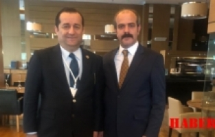 Tüm Emlak Danışmanlar Birliği  Gümüşhane il başkanı Turgay Bostancı oldu