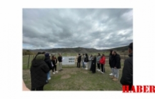 Turizm Rehberliği Öğrencileri, Gümüşhane'nin Tarihi ve Kültürel Zenginliklerini Keşfetti