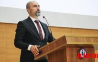 Türkmen, Türkiye Üniversite Sporları Federasyonu başkanlığına seçildi