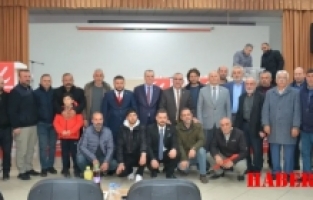 Yeniden Refah Partisi Gümüşhane Merkez İlçe Kongresi Yapıldı; Çimen Yeniden Başkan