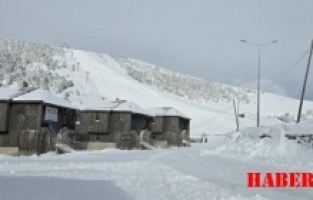 Zigana Gümüşkayak Kayak Merkezi’nde Sezon Hafta Sonu Açılıyor