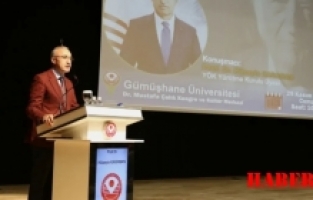 GÜ'de “Prof. Dr. Fuat Sezgin ve Müslümanların Bilime Katkıları” Konferansı Düzenlendi