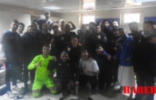 Şiran seneyi farklı kapattı:5-1