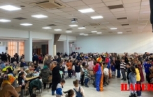 Anne-Çocuk eğlencesine yoğun ilgi