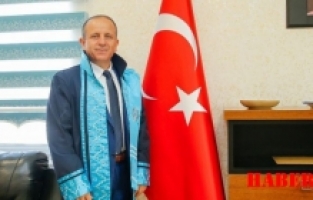 Avrasya Üniversitesine Gümüşhaneli Rektör