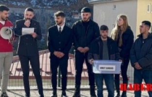 CHP’den üniversite öğrencileri için basın açıklaması