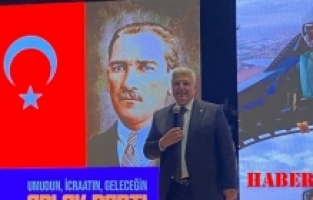 Demiröz,"Gümüşhane- Bayburt Havalimanı 2026’da Bittiğinde Yeni Teklif Sunacağız"