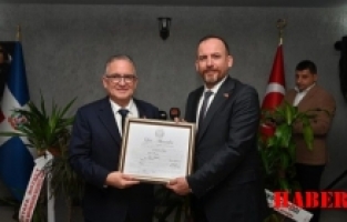 Dominik Cumhuriyeti’nin ilk fahri konsolosu bir Gümüşhaneli