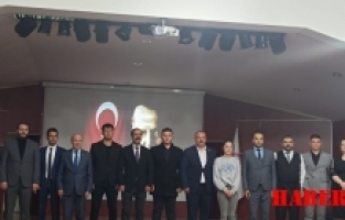 GÜ ‘DE HÜSEYİN NİHAL ATSIZ’I ANMA VE ŞİİR DİNLETİSİ “PROGRAMI DÜZENLENDİ