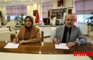 GÜ ile Gümüşhane Denetimli Serbestlik Müdürlüğü Arasında İş Birliği Protokolü İmzalandı