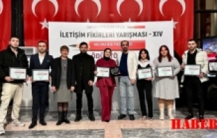 GÜ İletişim Fakültesine “İletişim Fikirleri Yarışması”ndan 3 Ödül Birden