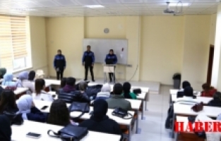 GÜ’de Toplum Destekli Polislik Uygulamaları konuşuldu