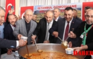 GÜDEF'in Düzenlediği 11. Gümüşhane Tanıtım Günleri Büyük İlgi Gördü