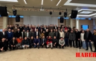 GÜMÜP genel kurulu yoğun bir katılımla gerçekleştirildi