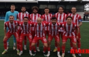 Gümüş deplasmanda güldü: 2-1