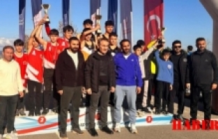Gümüşhane Atletizmde Finallerde