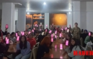 Gümüşhane İl Jandarma’dan Kadına Yönelik Şiddetle Mücadelede Örnek Çalışma