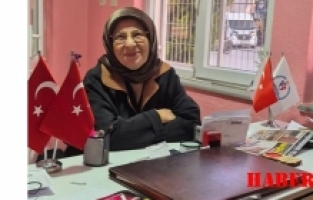 Gümüşhane'nin Kadın Muhtarı Aysel Çoban, Başarılı Hizmetleriyle Dikkat Çekiyor