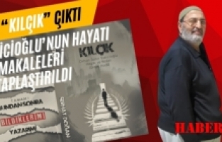 Gümüşhane'nin keskin kalemi Orhan Sahir Eskicioğlu'nun hayatı kitaplaştırıldı