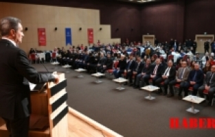 Gümüşhane’de Gençlik Politika Belgesi Çalıştayı gerçekleştirildi