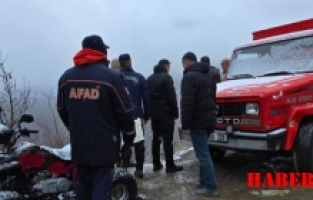 Gümüşhane’de kaybolan kadın köy camisine sığınmış halde bulundu