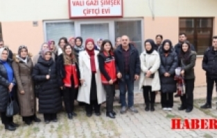 Gümüşhane’de okul kantini ve yemekhane personeline hijyen eğitimi verildi