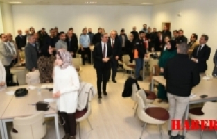 Gümüşhane’de Proje Döngüsü Yönetimi Eğitimi yapıldı