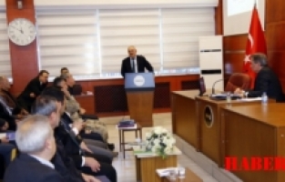 Gümüşhane’de Proje Koordinasyon Merkezi kuruldu