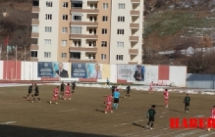 Gümüşhanespor evinde büyük fırsatı kaçırdı