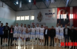 Gümüşsu Gümüşhanespor Ziraat Bankkartı eli boş gönderdi 3-1