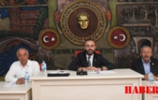 İl Genel Meclisinin aralık ayı toplantıları sona erdi