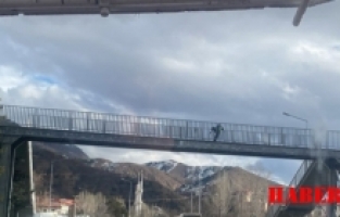 İntihar etmek isteyen kadın polislerin çabasıyla intihardan vazgeçti