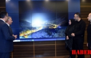 "Işıklar arasında Bağlarbaşı" birinci oldu