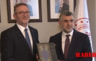 İstanbul İl Kültür Turizm Müdürlüğüne Atanan Gümüşhaneli İsim Görevi Devraldı