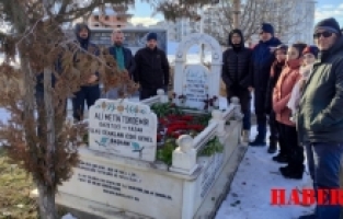 İzcilik Kulübünün ahde vefa yürüyüşleri devam ediyor